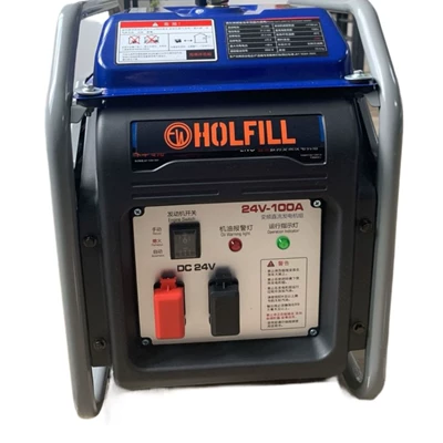 Truck Parking Air Conditioners, Avtomobil generatorları