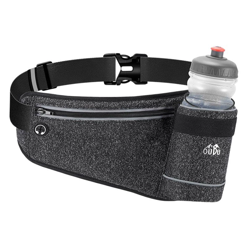 2023 новая спортивная поясная сумка для чайника на открытом воздухе многофункциональная дорожная поясная сумка для мобильного телефона, мужская и женская нагрудная сумка