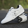 奈客保罗 Men's footwear, white shoes, sneakers, breathable sports shoes