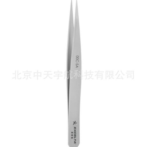 瑞士原装进口 EXCELTA 高精密镊子    00C-SA