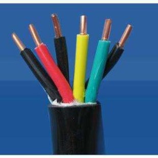 Polyvinyl Chloride Insulated Cable(Wire)