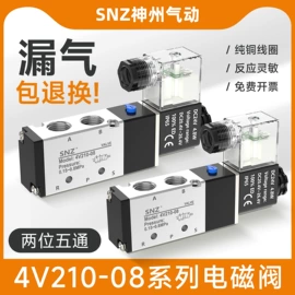 气缸;气动接头;其他气动元件