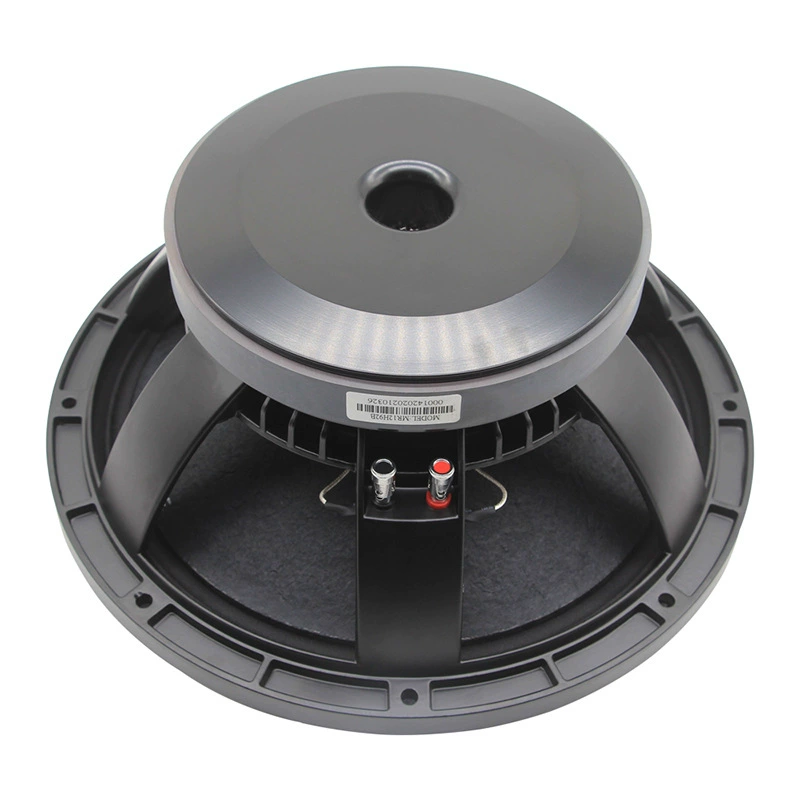 Колонка PRO‑DE12M250, 12-дюймовый динамик баса, 500 Вт, 8 Ом