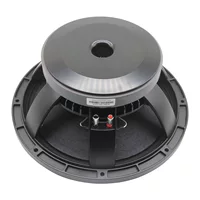 Колонка PRO‑DE12M250, 12-дюймовый динамик баса, 500 Вт, 8 Ом