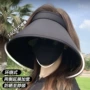 防紫外线加大夏季空顶遮阳帽