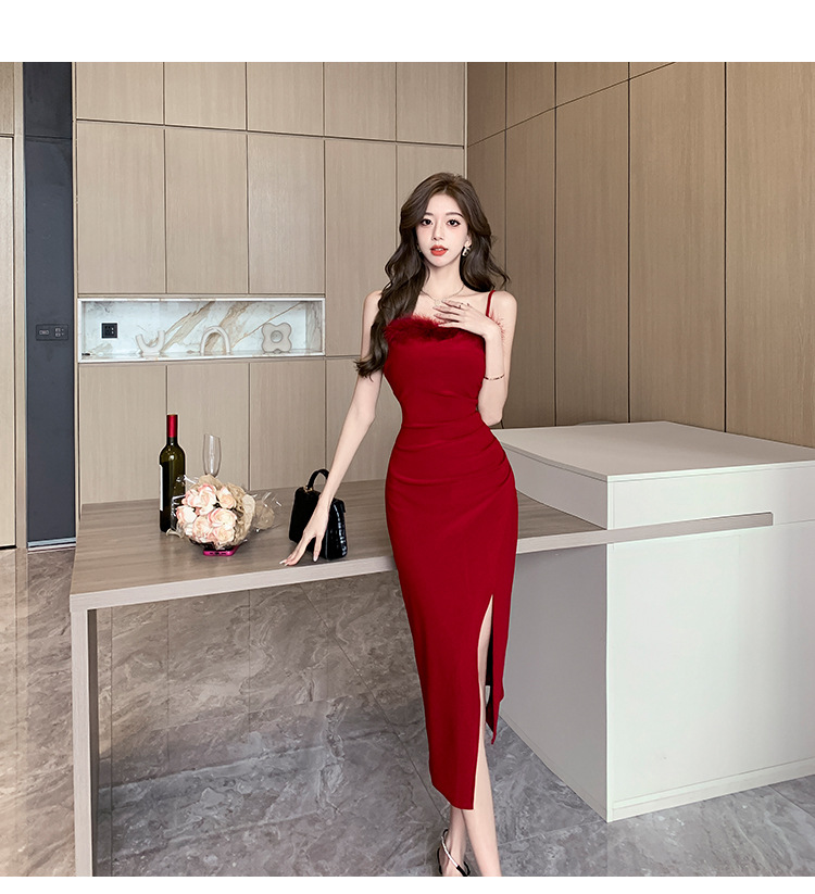 F6861 640K ÁO HAI DÂY NỮ SHETDT SEXY DÁNG ÔM BODY GỢI CẢM SEXY HAI DÂY HỞ VAI THỜI TRANG NỮ G02 SẢN PHẨM MỚI
