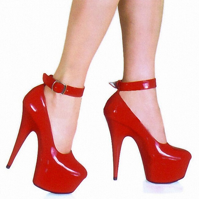 15cm ultra-high heel shallow mouth single shoe with ankle strap, stiletto heel, thick sole, waterproof platform, suitable for bar, nightclub, model, and runway shows 15cm ultra-high heel shallow mouth single shoe with ankle strap, stiletto heel, thick sole, waterproof platform, suitable for bar, nightclub, model, and runway shows