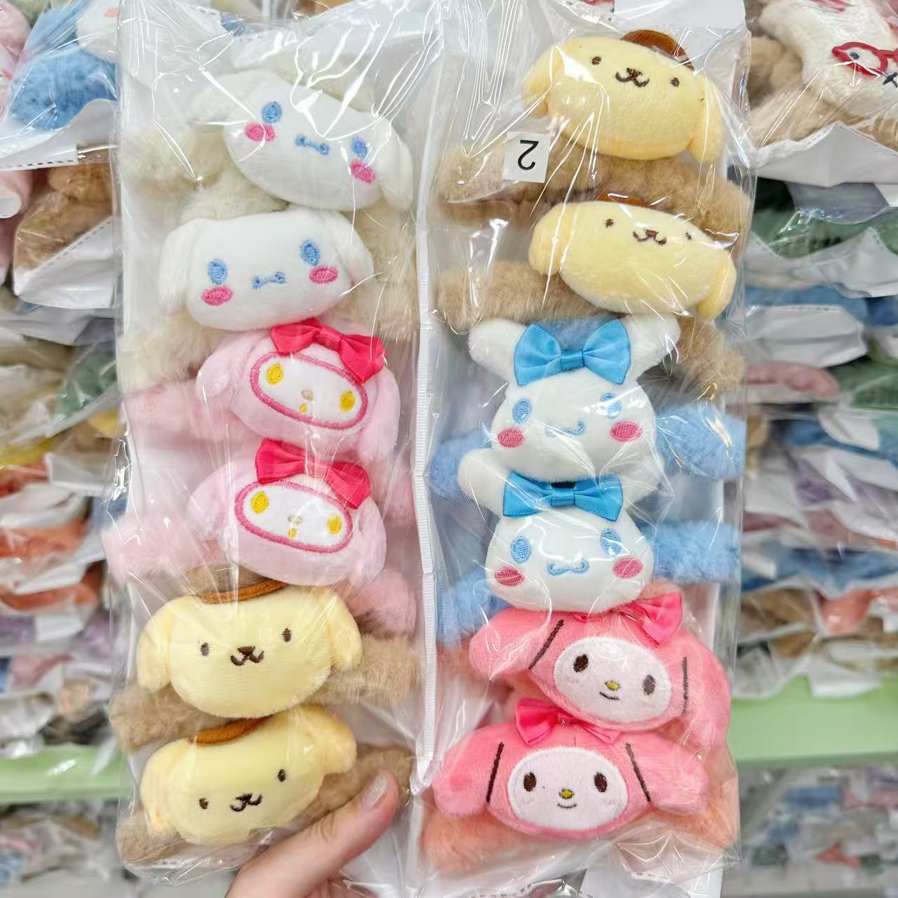 6 (11cm 단면 캐릭터 액세서리)