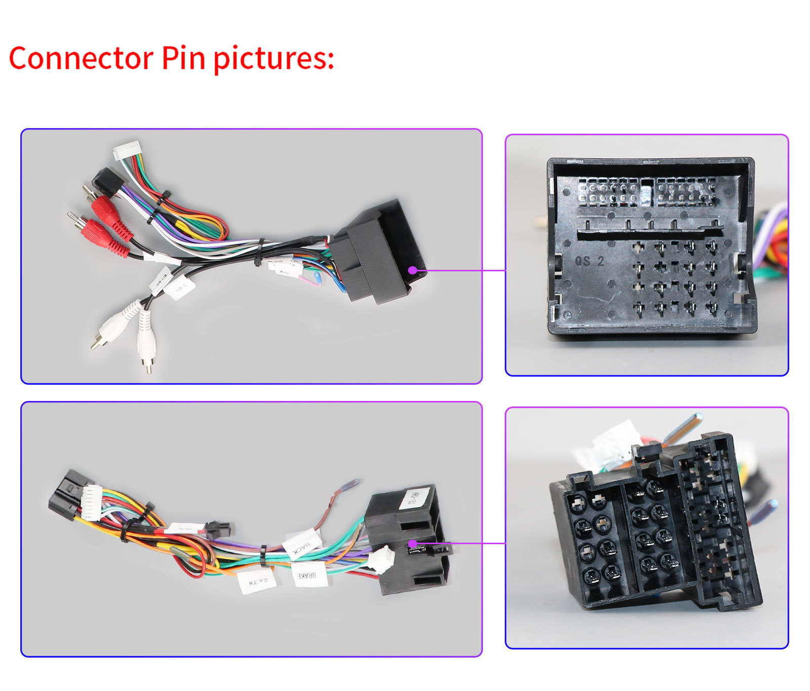 Cross-border models are suitable for Volkswagen Touareg 04-09 large-screen reversing image Android car navigation DVD navigator