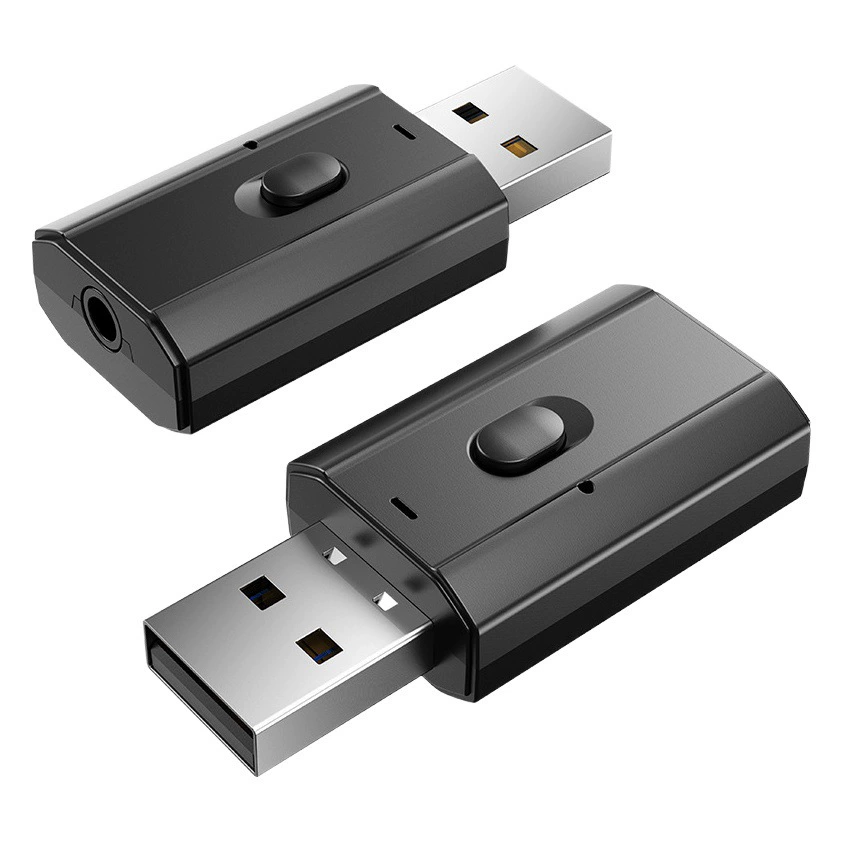 T7-5 Bluetooth 5,0, четыре в одном Bluetooth-приемник, передатчик Bluetooth-адаптер