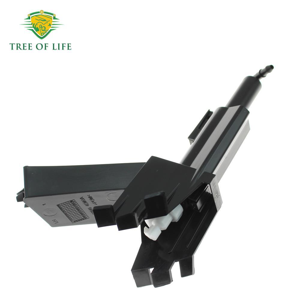 28645-4EM0A 28646-4EM0A para el pulverizador de agua de limpieza de los faros de Nissan Sykes R / L