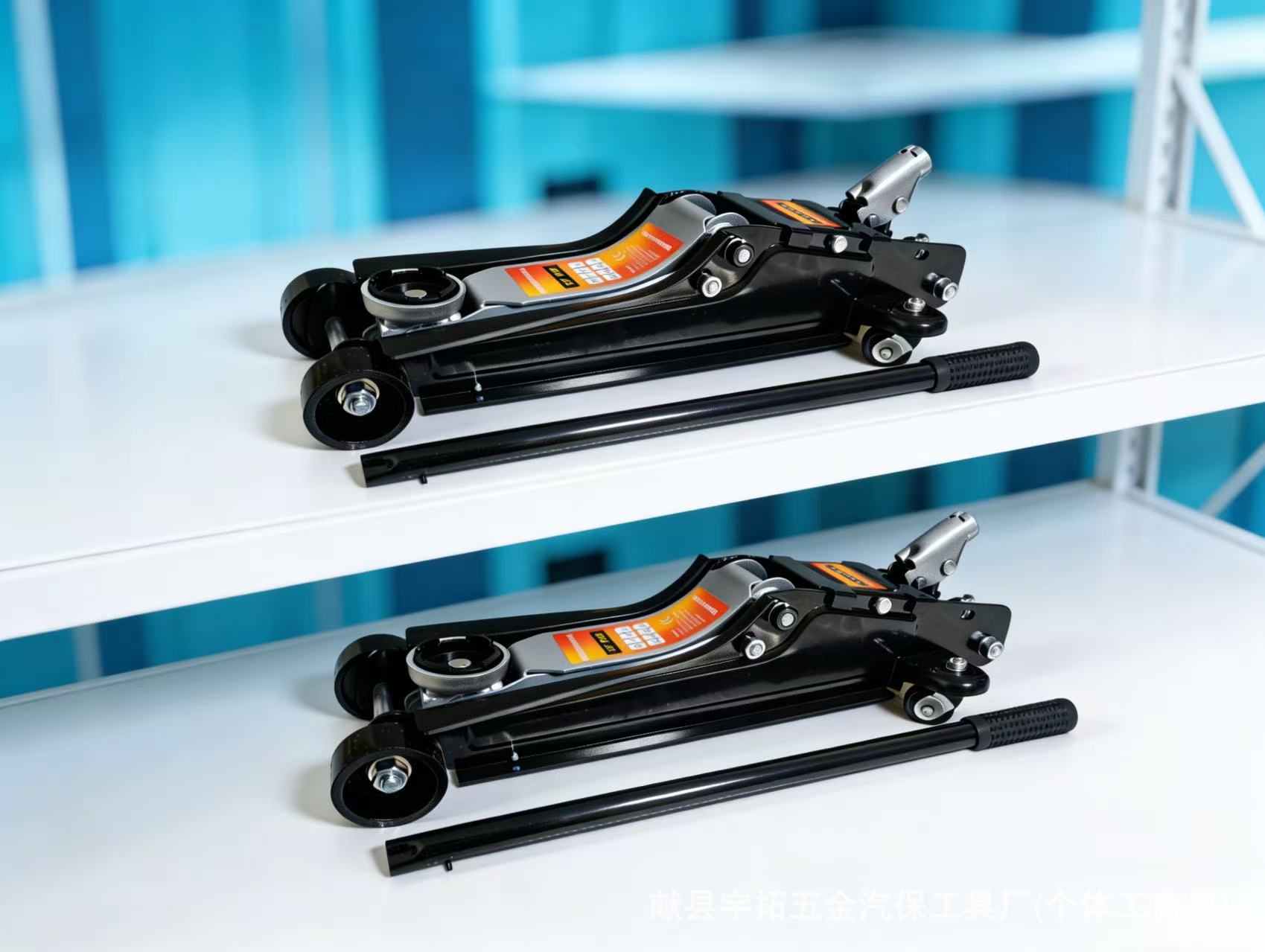 0kg Horizontal Hydraulic Jack for Cars and Suvs, 2.5-Ton Manual Hydraulic Jack for Off-Road Vehicles, Tire Changing Rescue Tool, Cross-Border Export