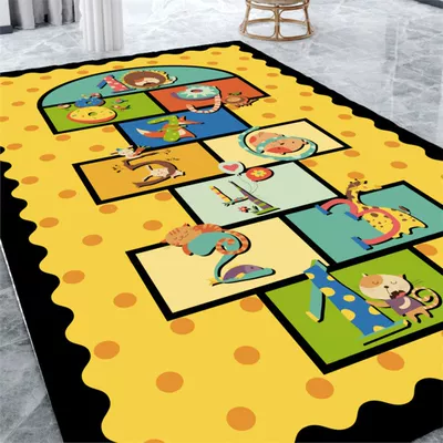 Avtomobil döşəmə paspasları – Carpet Floor Mat Bedside Blanket