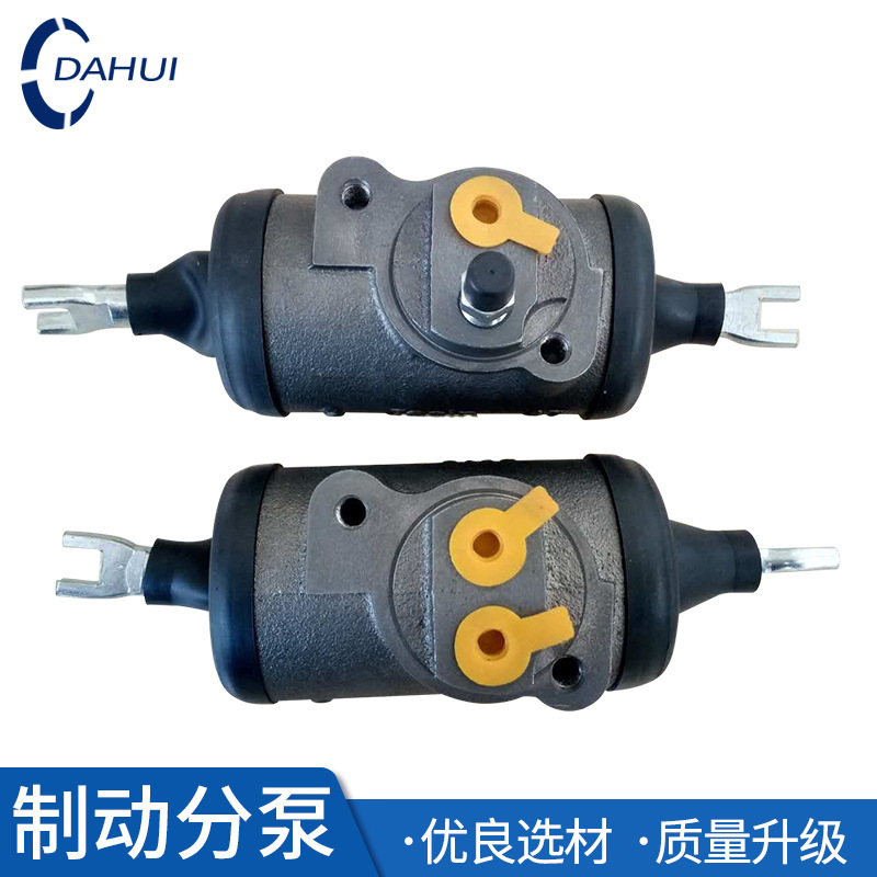 叉车配件批发 叉车刹车分泵合力制动分泵刹车盘总成