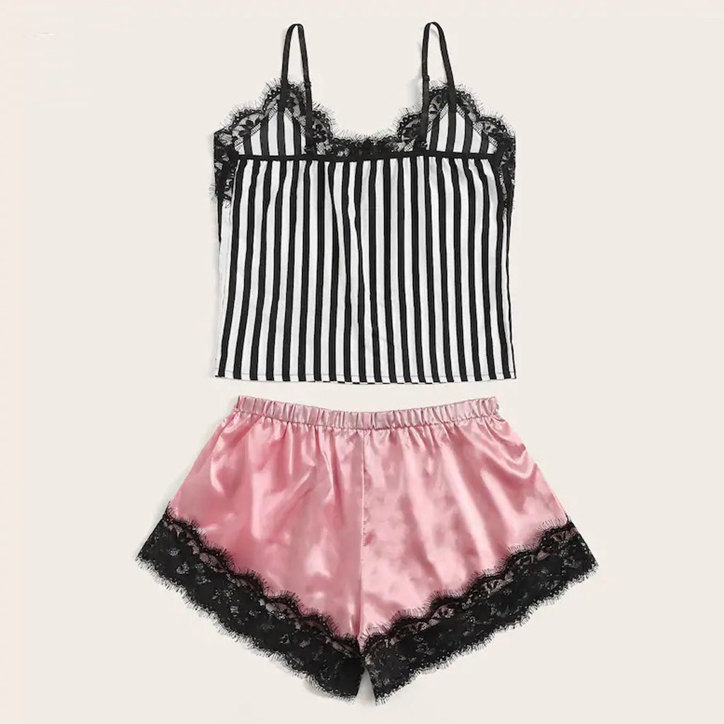 Elegant Homewear Set