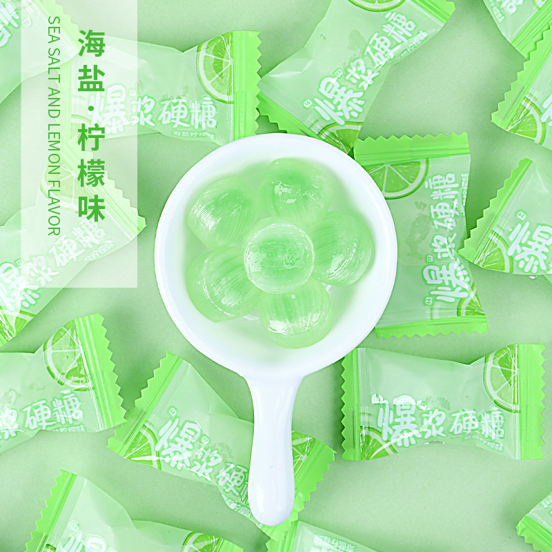 레몬 맛 2500g (약 575 개)