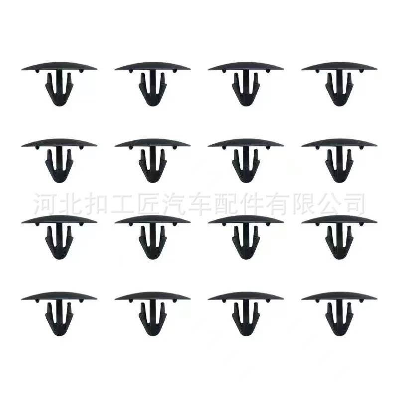 Aplicable Great Wall Toyota Crown Reiz RAV4 Corolla Lexus Jiamei cubierta de automóvil algodón aislante hebilla insonorizada