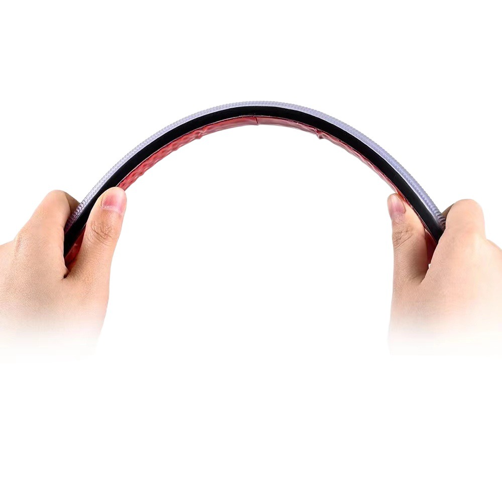 Car Streamer Light Start Scanning New Led Daytime Running Light Two-Color Steering Modified High-Brightness Led Daytime Running Light