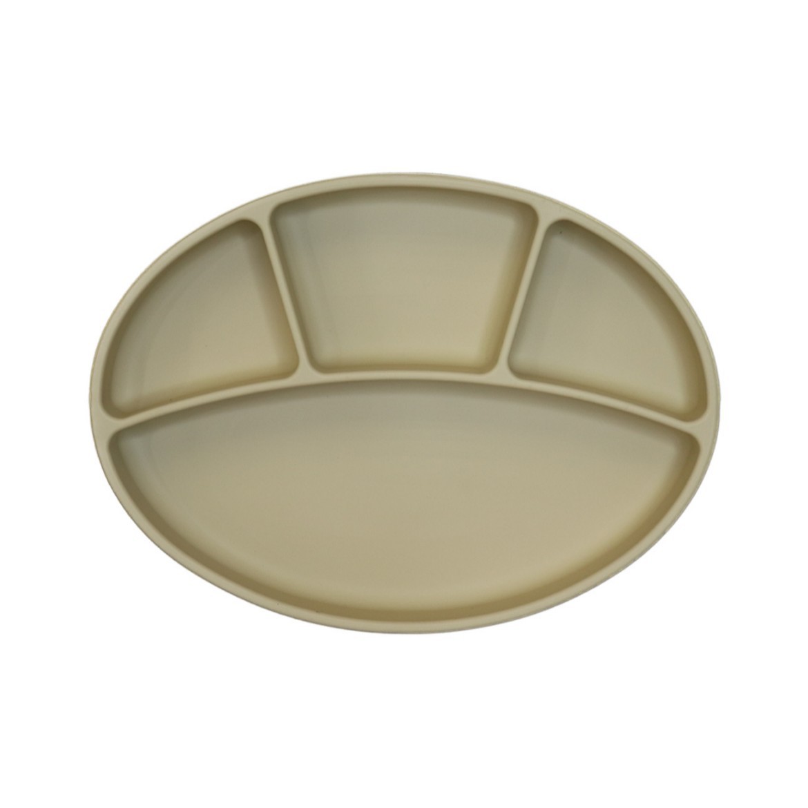 4칸 디너 플레이트 스킨 컬러