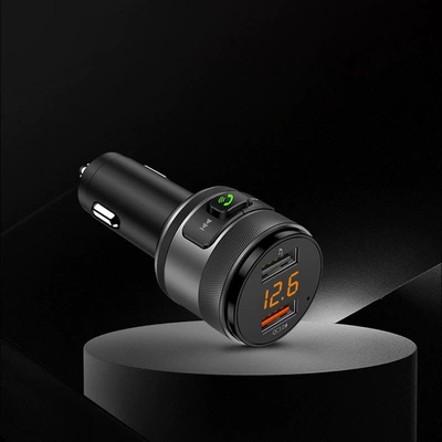 Qc3.0 Fast Charging U: Car mp3