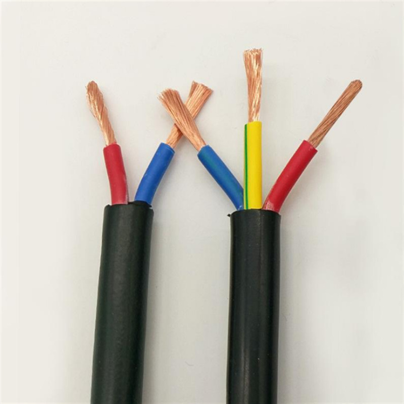 厂家屏蔽控制电缆   KVVP24芯控制护套电线 矿用电缆型号规格表