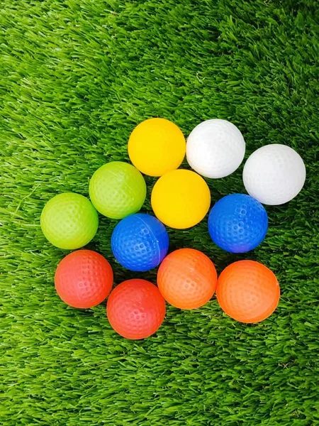 41mm White Golf Ball Pe Blow-Molded Hollow Non-Porous Ball Indoor Practice Ball Pet Toy Ball