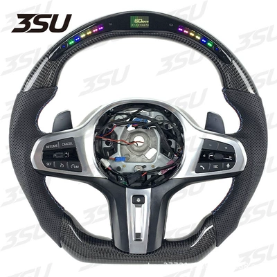 Steering wheel 34 Series Led Car - style-3