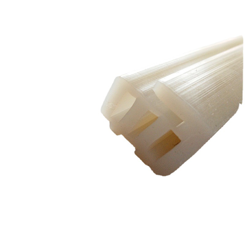 硅胶机械设备耐高温密封条 异形硅胶耐磨密封条 定购硅胶高温胶条