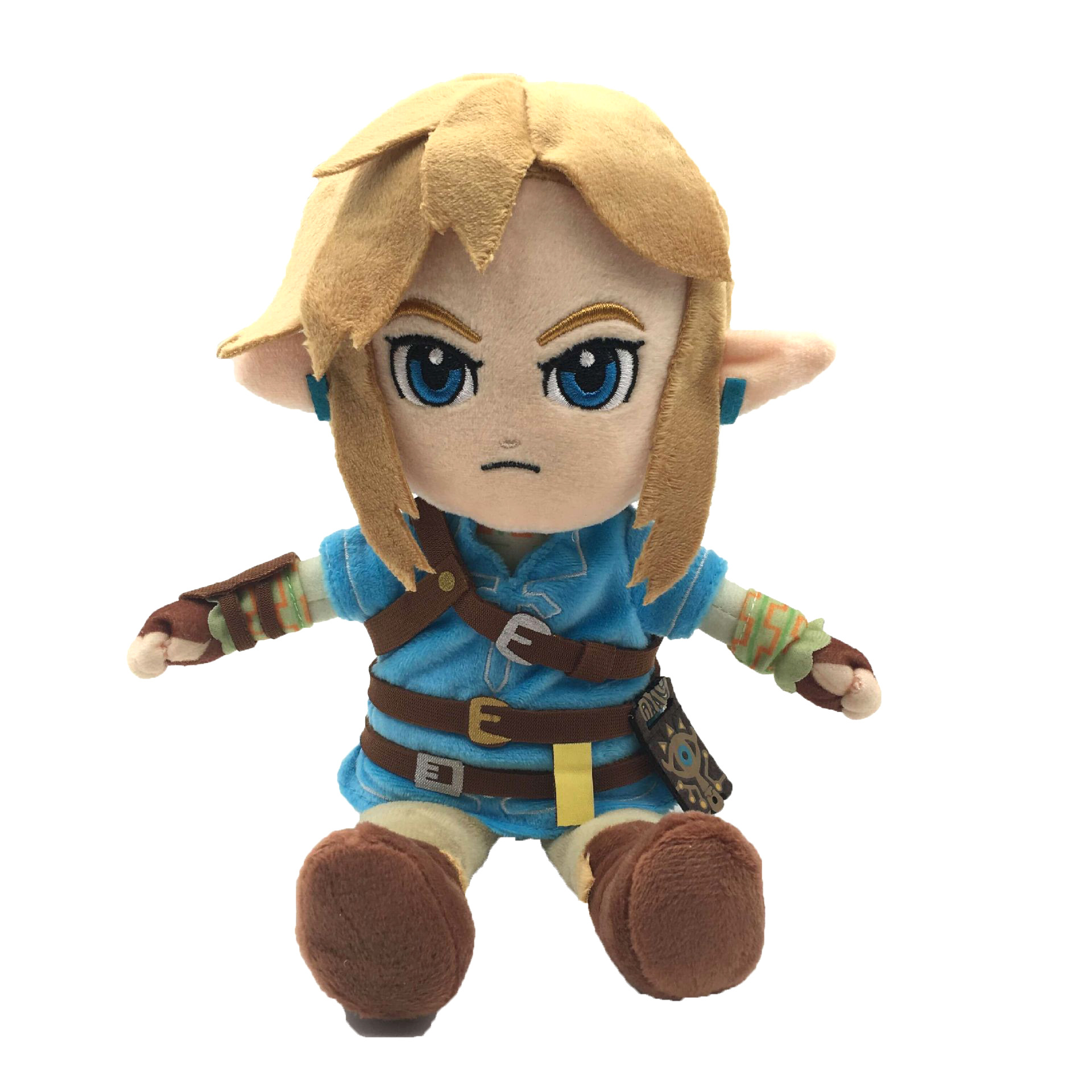 Independent Station Same Style Funny Cute Plush Doll The Legend of Zelda Wilderness Interest Plush Toy