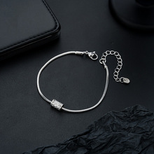 罗网手链男潮小众高级感轻奢大方个性百搭手饰品送男友礼物情人节