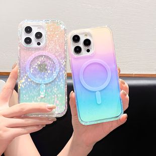 ���Q�m��iPhone16PRO�W�۲ʶ�����S25U�pɫ͸����ˤ�֙C��
