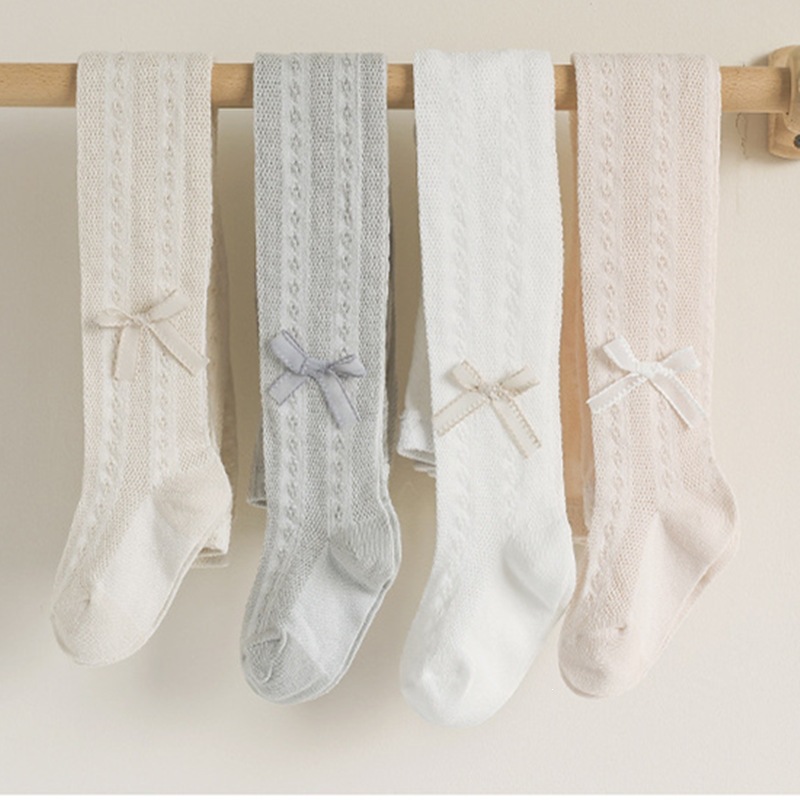 Summer socks flower-shaped
