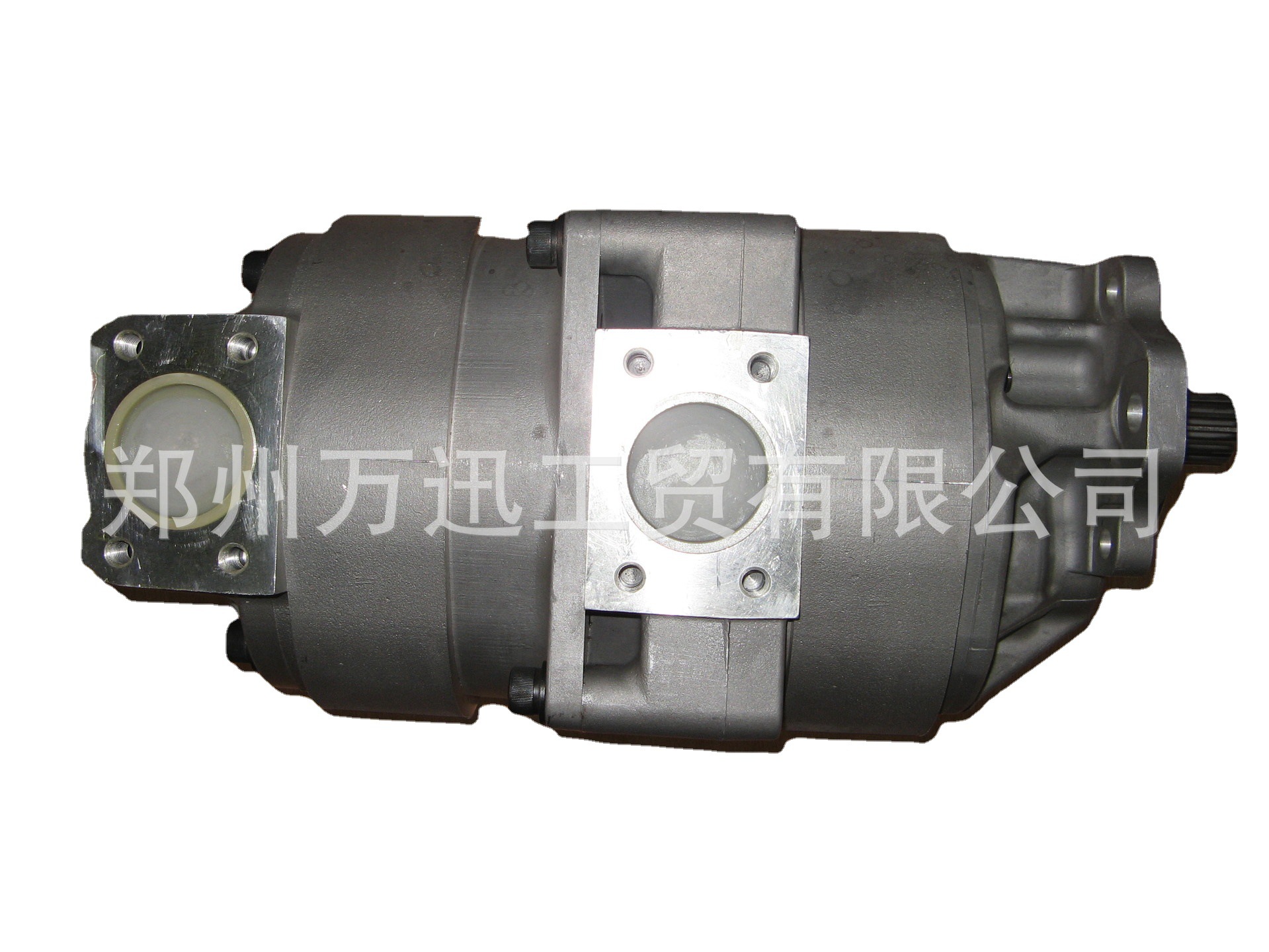 factory Direct selling D575A-2 gear pump 705-13-42540