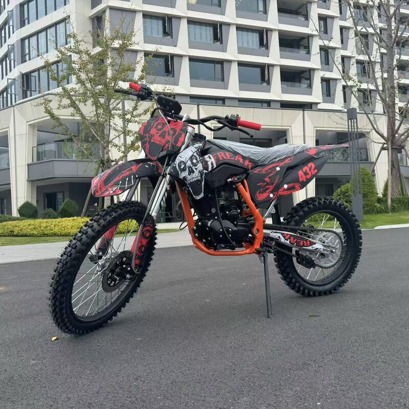 Brand New Mountain Off-Road Motorcycle Vehicle Atv 250Cc Large Off-Road High-Speed Forest Road Off-Road Vehicle M8