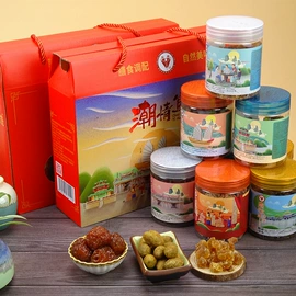 梅类;硬糖;其他果干蜜饯