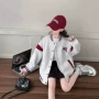 女童新款春秋休闲外套