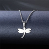 Accessory stainless steel, necklace, pendant, European style