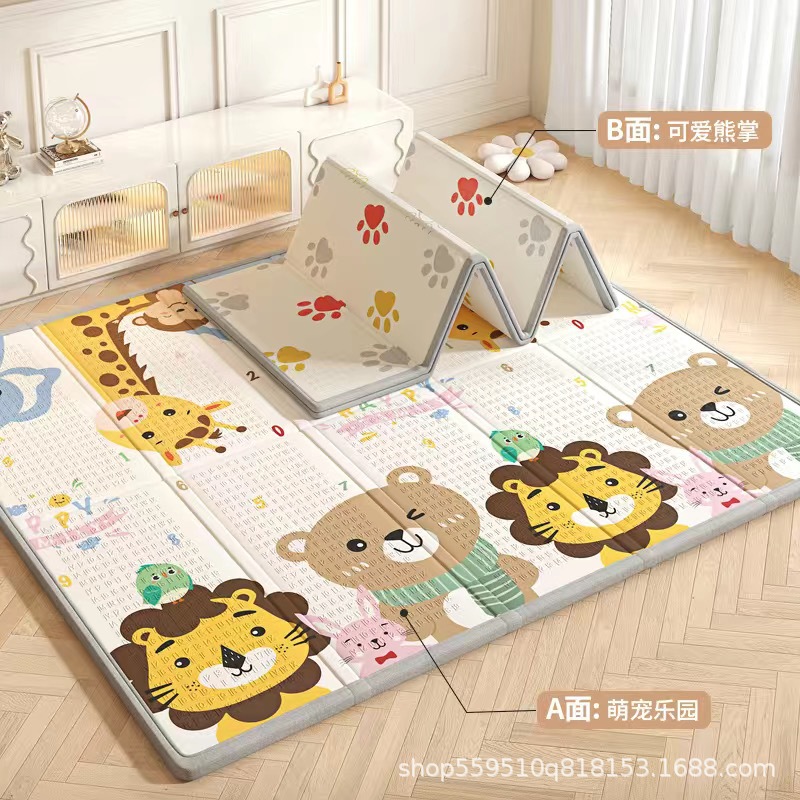 Tela baobian / mengpet Paradise + encantadora pata de oso