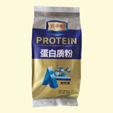百孝康蛋白质粉400克加钙型冲调饮品