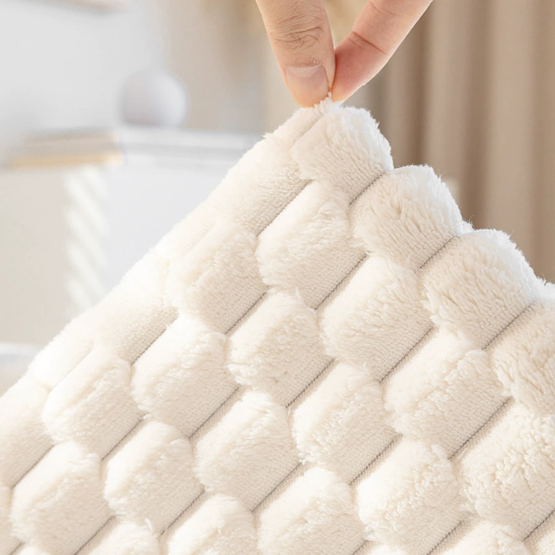 Плюшевый диван, современная нескользящая универсальная зимняя подушка круглогодичная