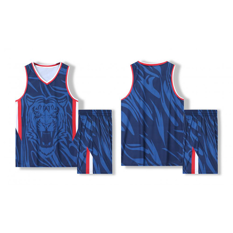Quick-drying student quick-drying basketball uniform printing team uniform adult competition training basketball uniform suit men's basketball vest