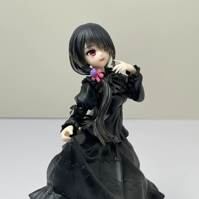 Фигурка (Date A Live) Токисаки Куруми — ПВХ, стоящая поза, в коробке или в пакете