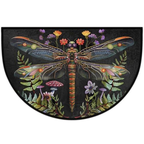 Amazon transfronterizo puerta de entrada almohadilla de suelo de terciopelo de cristal almohadilla antideslizante fácil de cuidar almohadilla de puerta de entrada