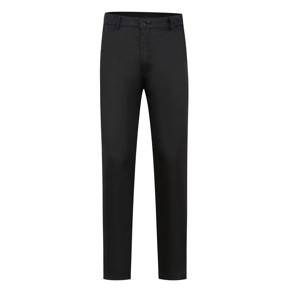 Pantalones de traje de primavera y otoño drapeado grueso de los hombres slim fit pantalones profesionales pantalones de traje de negocios pantalones casuales pantalones de traje formal pantalones de traje al por mayor