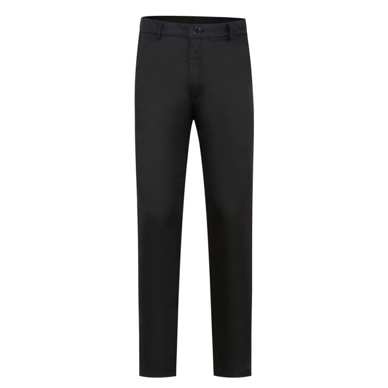Formal suit trousers men's wholesale men's and women's 2023 spring new business wear business overalls black slim fit men's trousers Formal suit trousers men's wholesale men's and women's 2023 spring new business wear business overalls black slim fit men's trousers