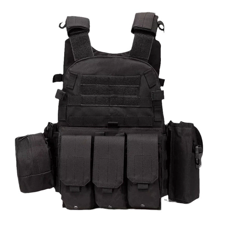 6094 combined vest vest outdoor COS tactical multi -function Molle expand convenience military training CS exercise service