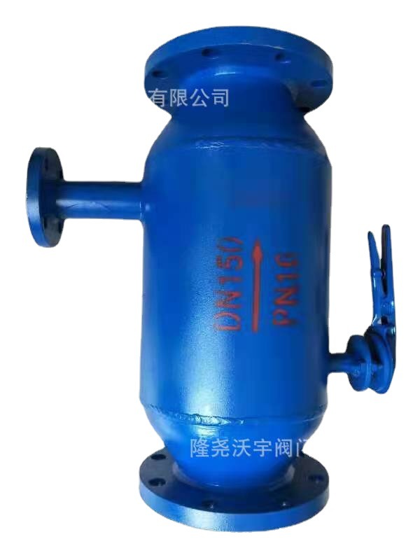 ZPG自动反冲洗过滤器  自动除污器 自动排污过滤器 直通式过滤器