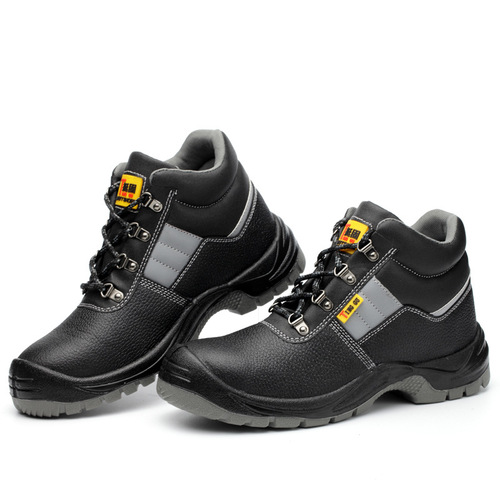 Manufacturer of anti-static labor protection shoes, anti-smash and anti-puncture safety shoes, solid bottom protective shoes, safety protection labor insurance men's shoes