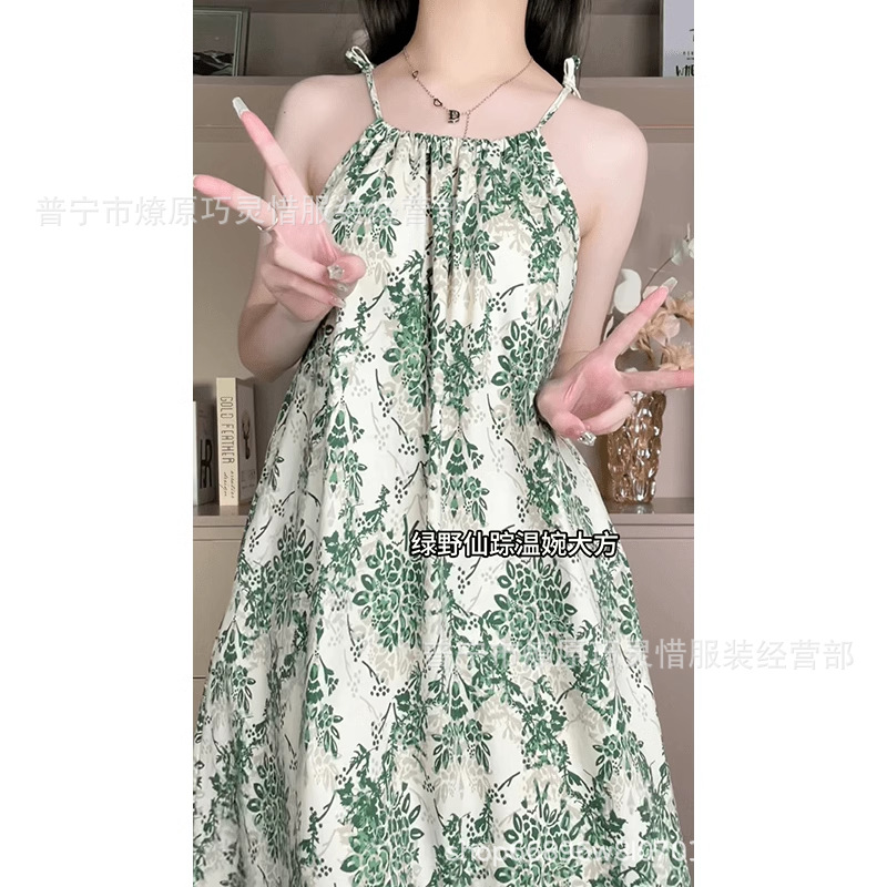 Pijama de cabina para mujeres polvo de cereza de verano algodón trenzado cojín de pecho pijama largo viento rojo de primavera y verano ropa para el hogar