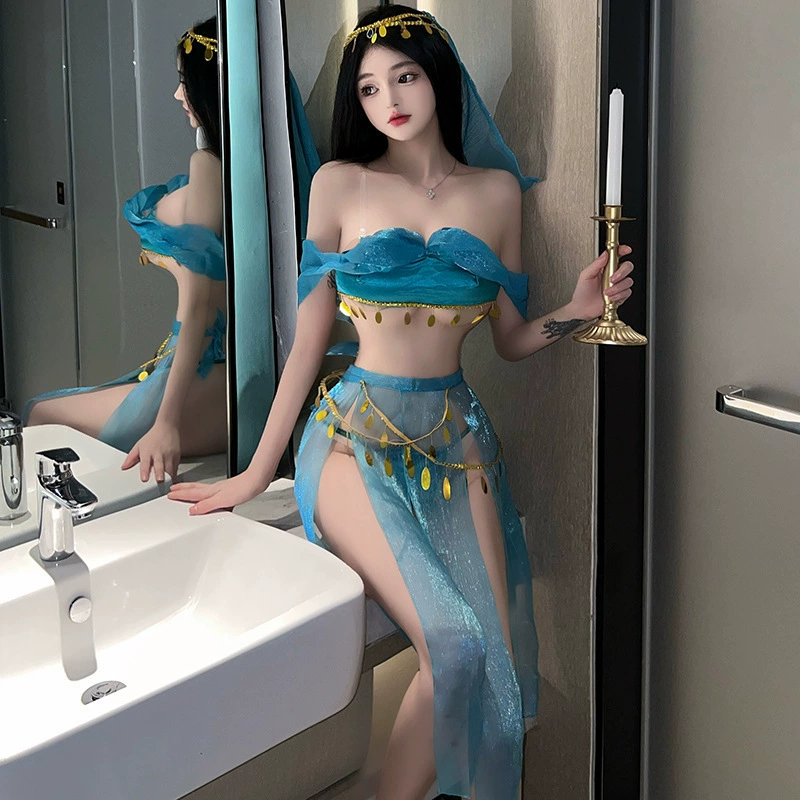 Sexy underwear, dudou, classic Hanfu, set, plus size